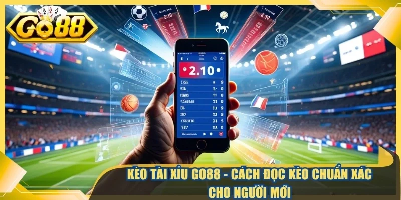 Kèo tài xỉu