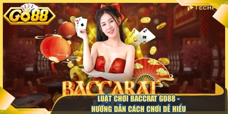 Luật chơi baccrat