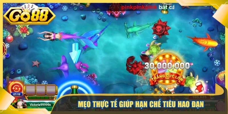 Mẹo thực tế giúp hạn chế tiêu hao đạn