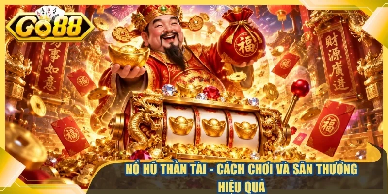 Nổ Hũ Thần Tài
