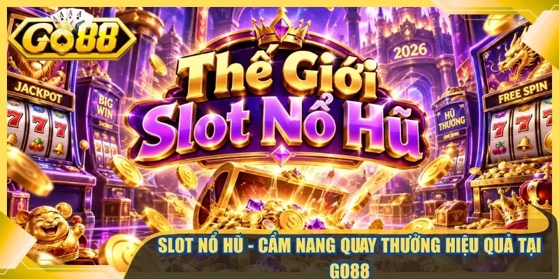 Slot nổ hũ